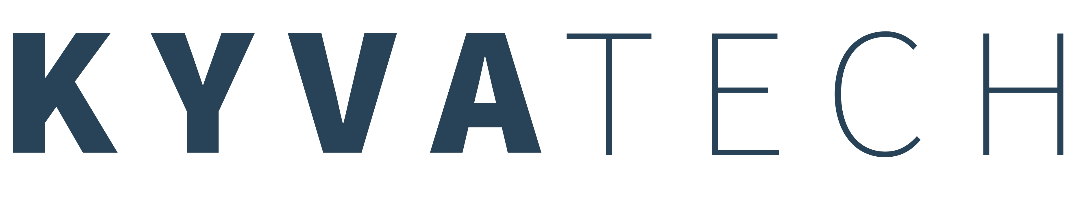 Kyvatech Logo